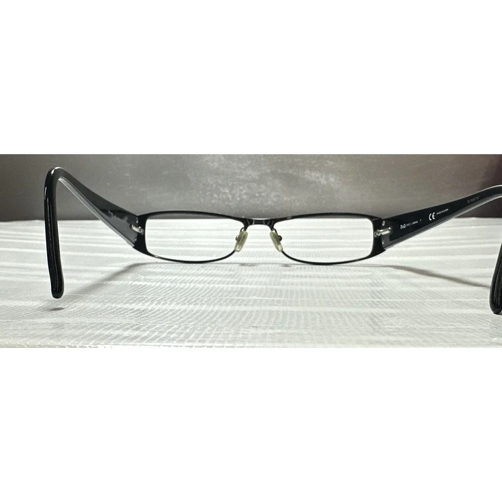 Dolce & Gabbana D&B 5028 eyewear frame 53-15-140  Black eyeglass glasses